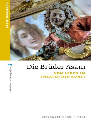 cover image of Die Brüder Asam